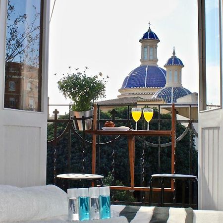 Apartamento Con Vistas Espectaculares Valencia Exterior photo