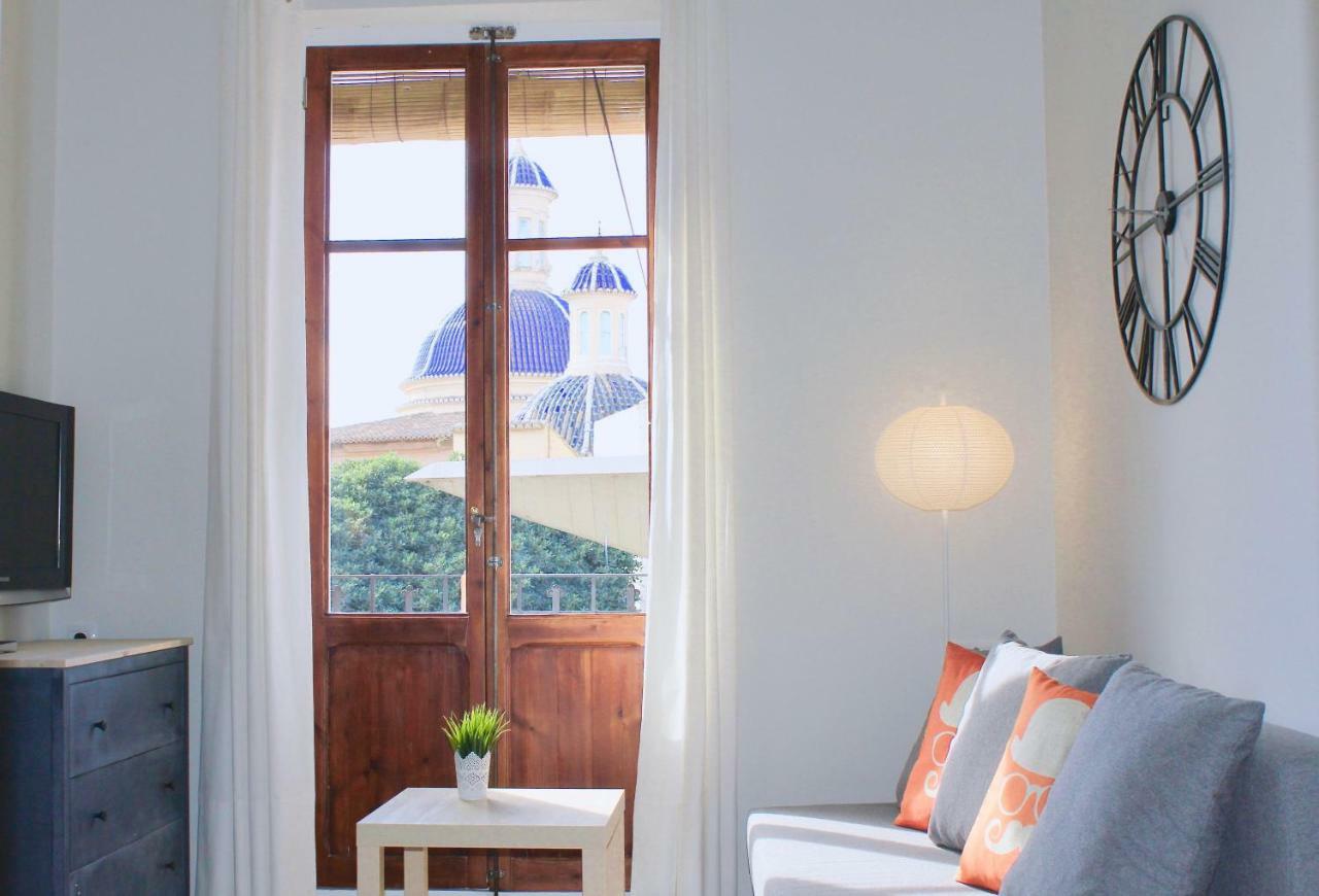 Apartamento Con Vistas Espectaculares Valencia Exterior photo