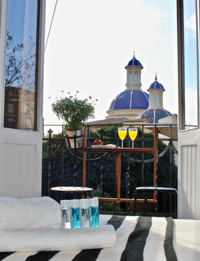 Apartamento Con Vistas Espectaculares Valencia Exterior photo